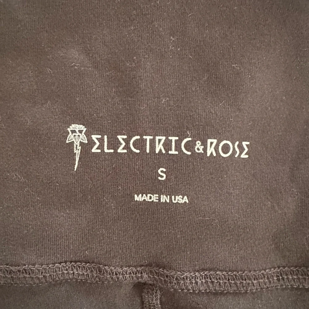 Electric & Rose Tie Dye Sunset Legging - Picture 4 of 5